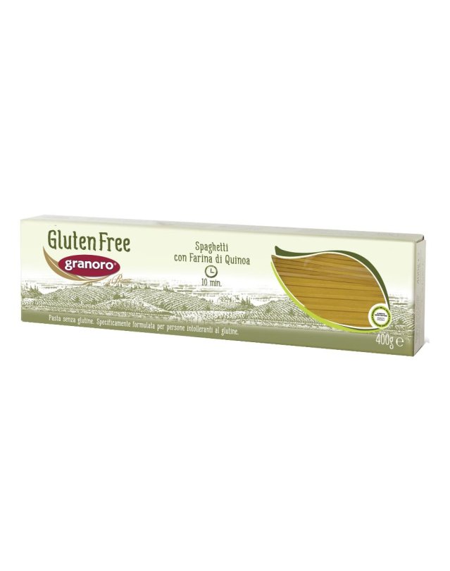 GLUTEN FREE GRANORO SPAGHETTI