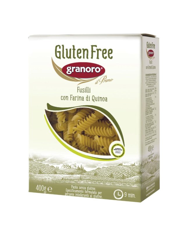 GLUTEN FREE GRANORO FUSILLI