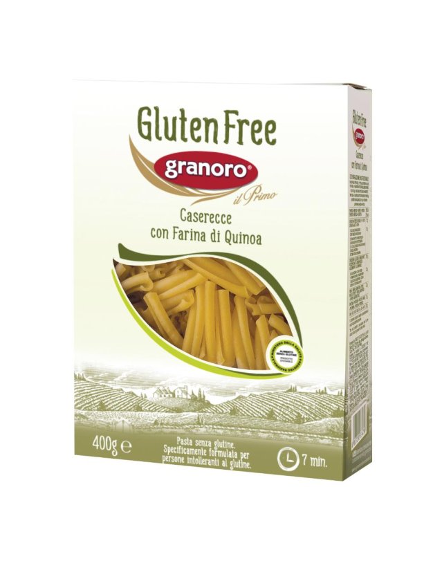 GLUTEN FREE GRANORO CASERECCE