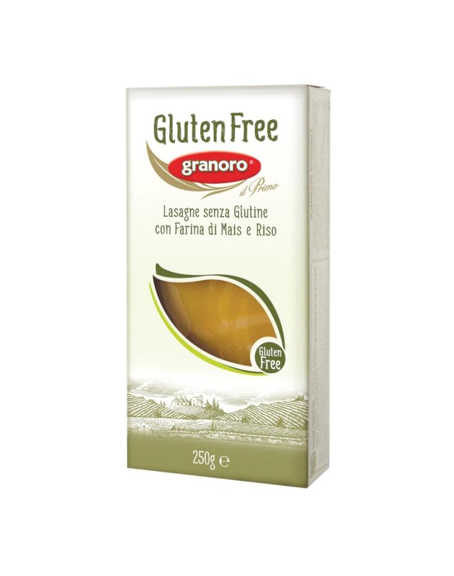 GLUTEN FREE GRANORO LASAGNE
