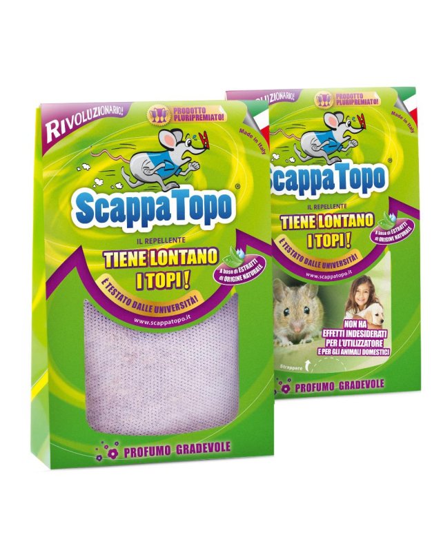 SCAPPATOPO 50G