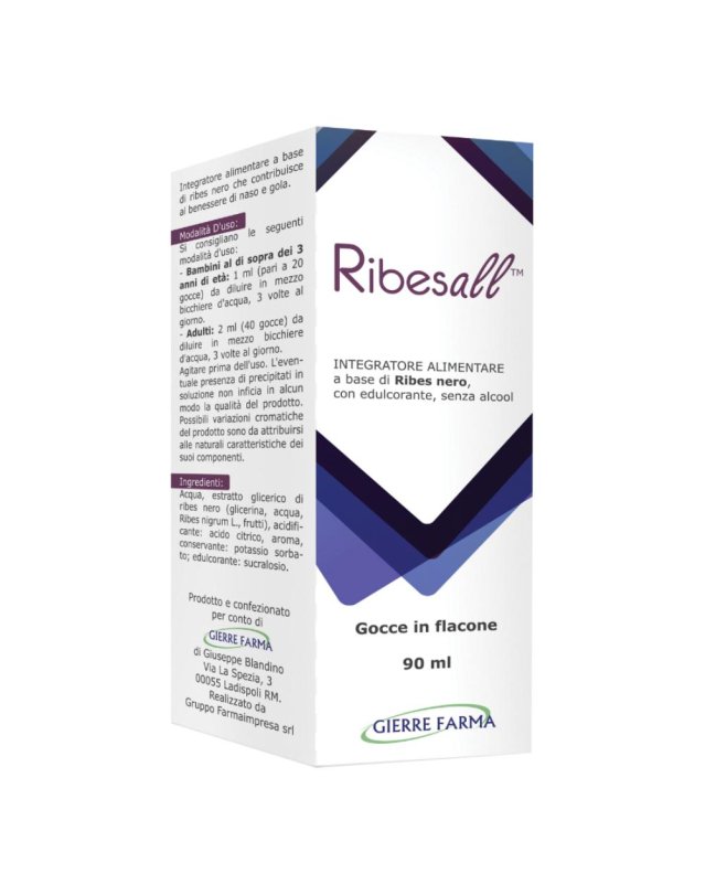 RIBESALL 90ML