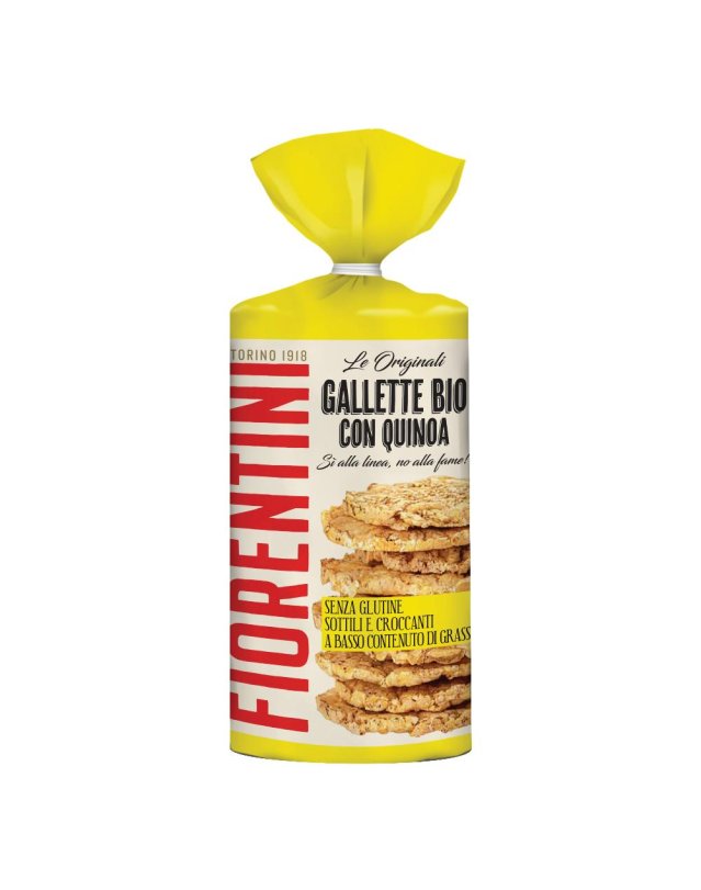 FIORENTINI Gall.Quinoa Bio120g