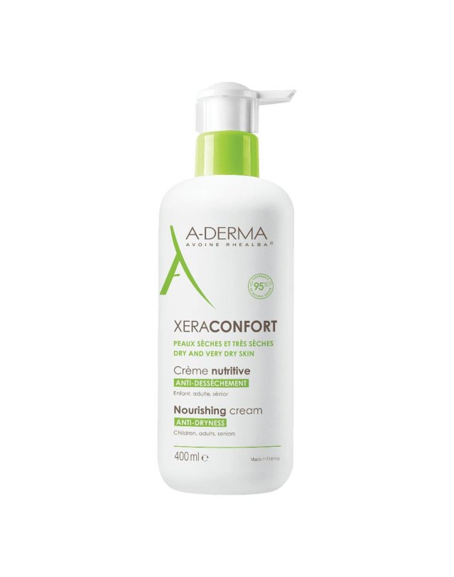 XERA-CONFORT CREMA NUTRIT 400ML