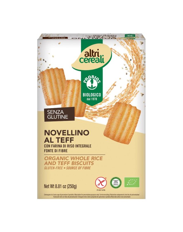 ALTRICEREALI Novell.Teff.Riso