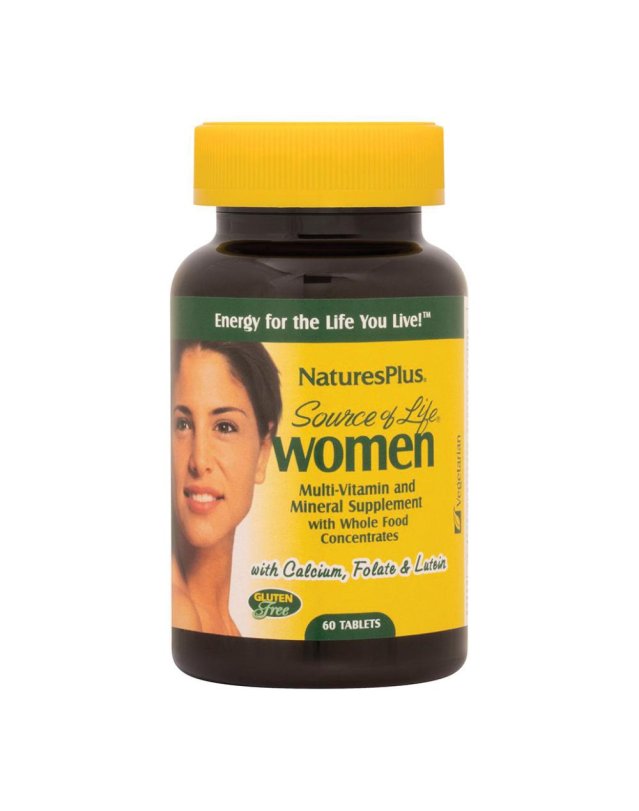 SOURCE OF LIFE WOMEN 60TAV
