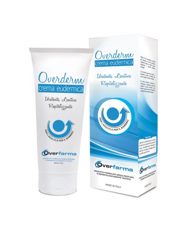 OVERDERM CREMA EUDERMICA 75ML