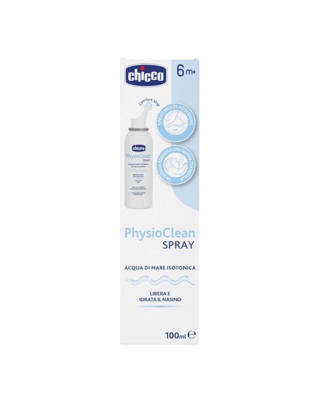 PHYSIOCLEAN ACQ MARE ISOTONICA