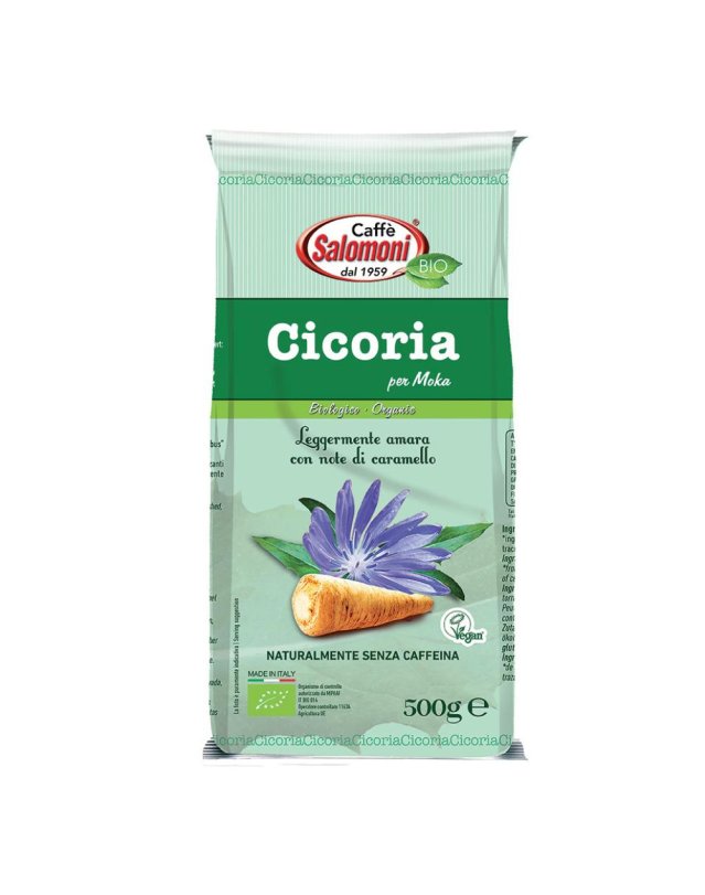 BEVANDA CICORIA BIO MOKA 500G