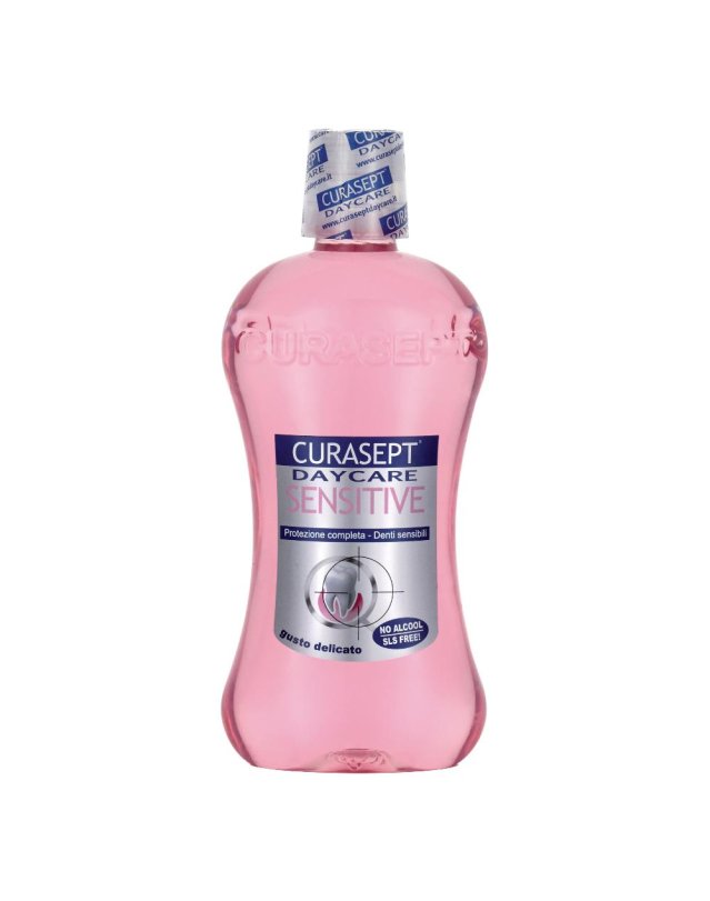 CURASEPT DAYCARE SENSITIVE 500ML