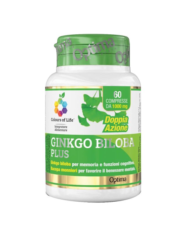 COLOURS Life Ginkgo 60 Cpr