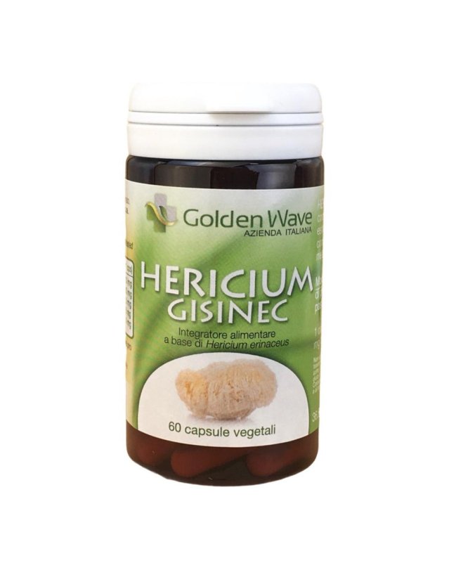 HERICIUM GISINEC 60CPS