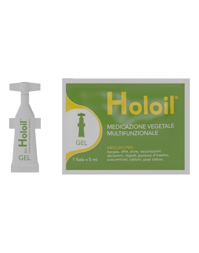 HOLOIL 1X5ML FLA