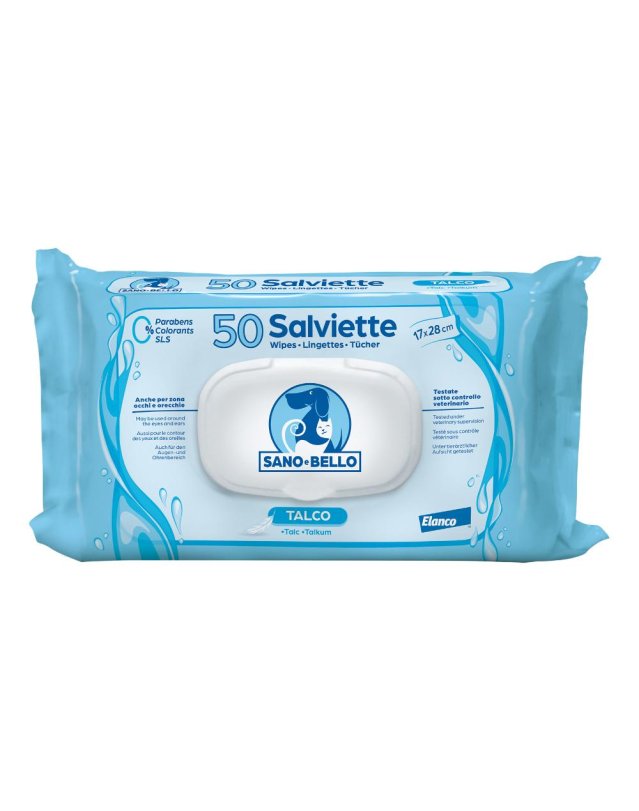 BAYER S.B.Salv.Det.Talco 50pz