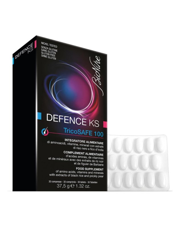 DEFENCE KS TRICOSAFE CPR