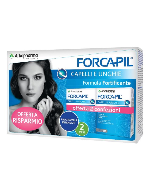 ARKOCAPIL PACK 2X60CPS