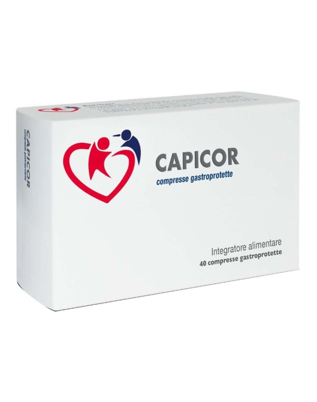 CAPICOR 40CPR GASTROPROTETTE