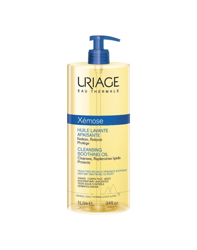 XEMOSE Olio Det.Lenitivo*1Lt