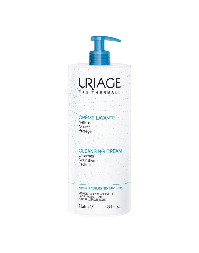 CREME LAVANTE 1LT URIAGE<<<