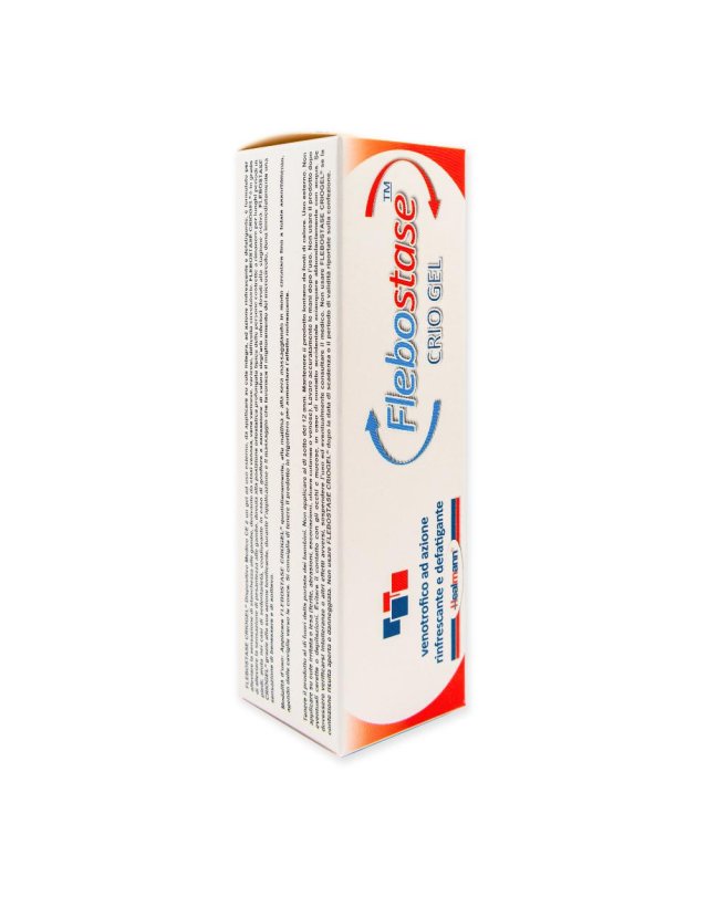 FLEBOSTASE CRIOGEL 50ML