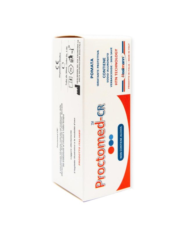 PROCTOMED Crema Pomata 30ml