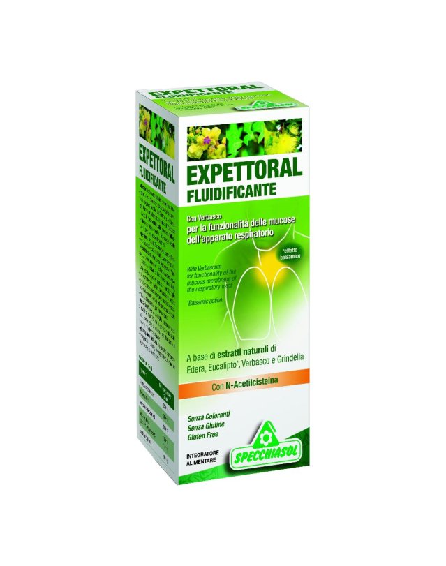 EXPETTORAL FLUIDIFICANTE 170ML