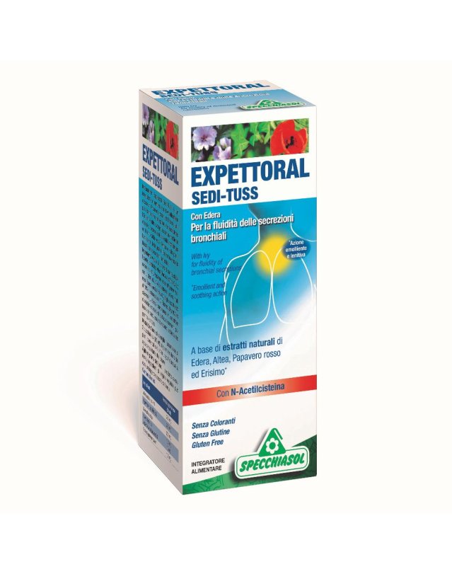 EXPETTORAL SEDI-TUSS 170ML