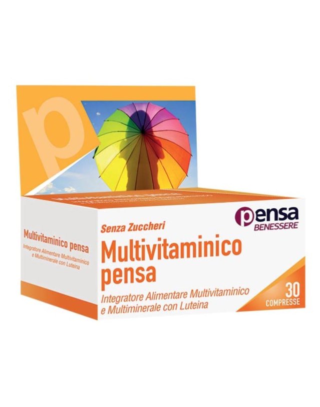 MULTIVITAMINICO 30CPR PENSA