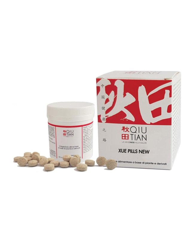 XUE PILLS NEW 100CPR