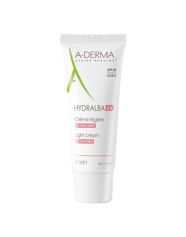 HYDRALBA UV CREMA LEGGERA