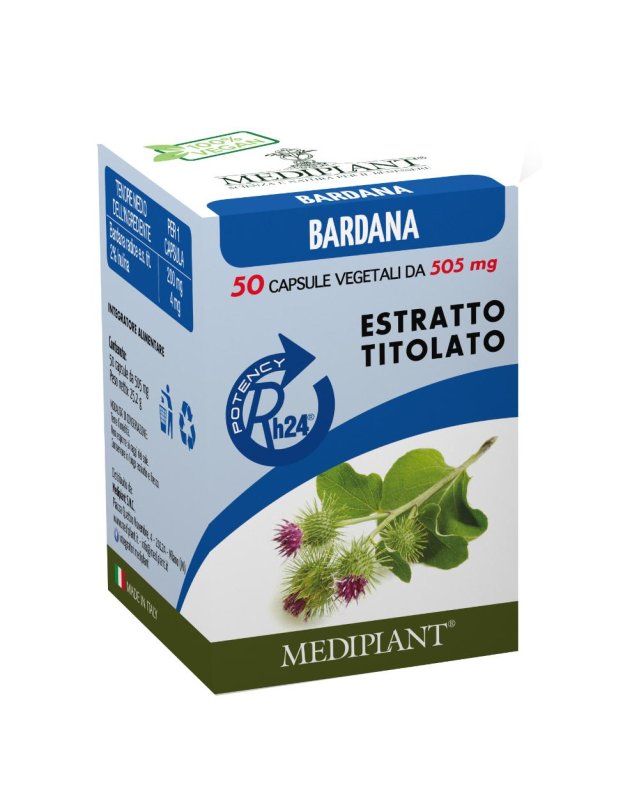 BARDANA 50CPS