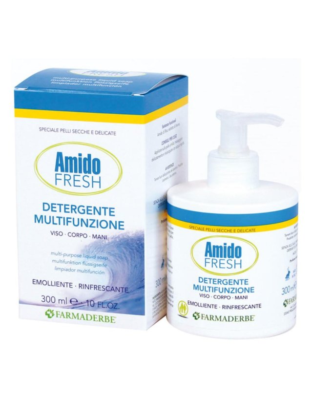 AMIDO FRESH DET MULTIUSO 300ML