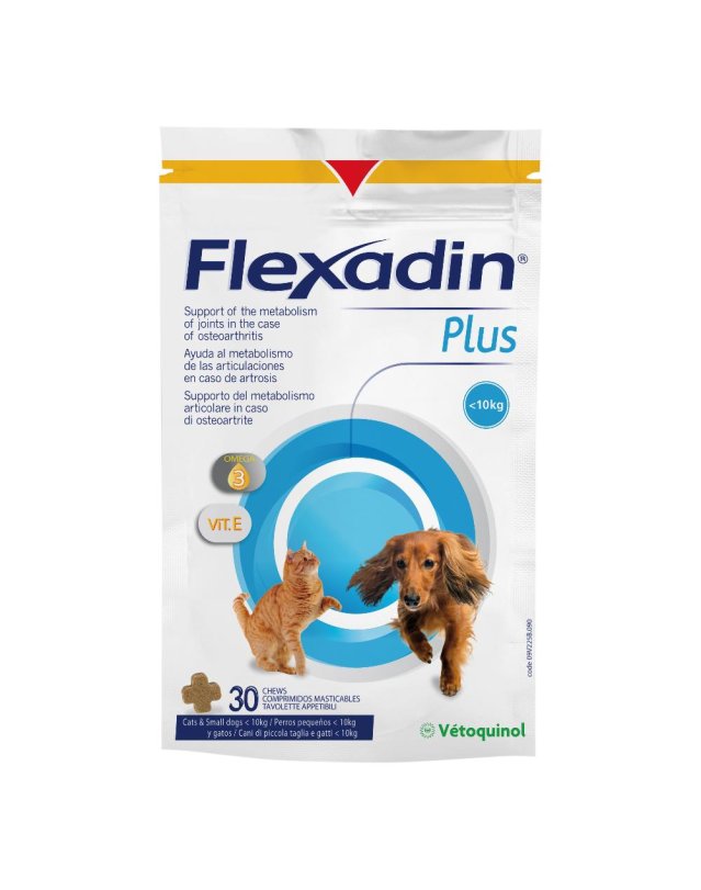 FLEXADIN Pl.Cani&Gatti S 30Tav