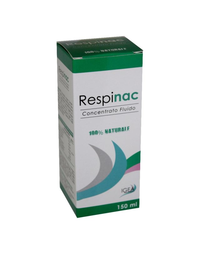 RESPINAC ESTRATTO FLUIDO 150ML