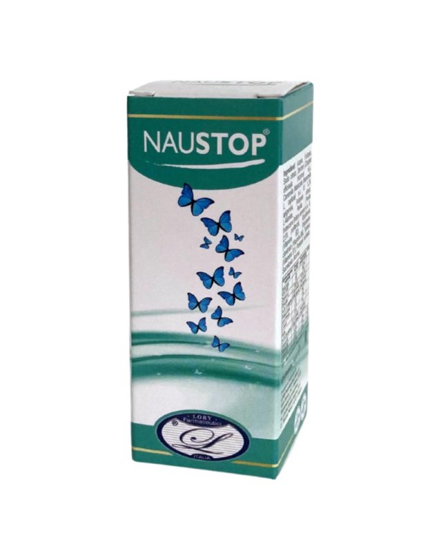 NAUSTOP GOCCE 30ML