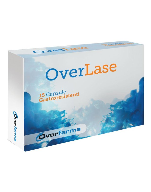OVERLASE 500mg 15 Cps