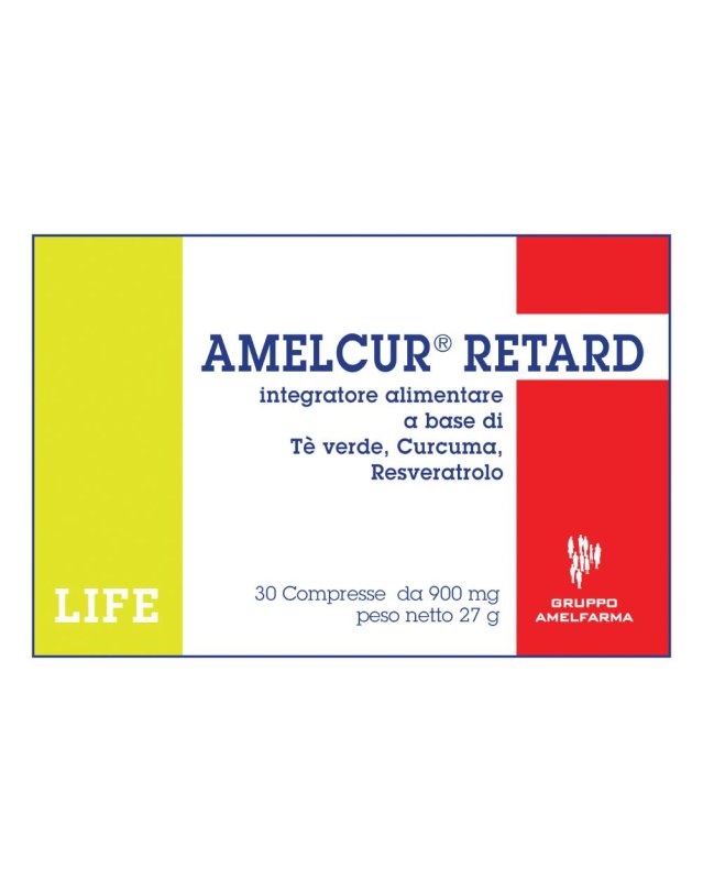 AMELCUR Retard 30 Cpr
