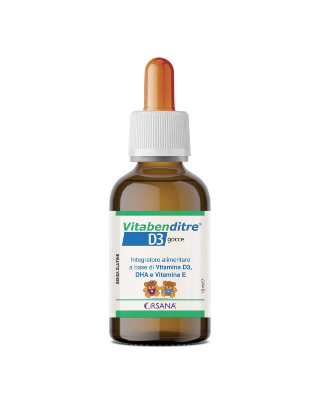 Vitaben D3 15 ml- integratore di vitamina d