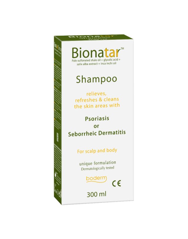 BIONATAR SHAMPOO 300ML