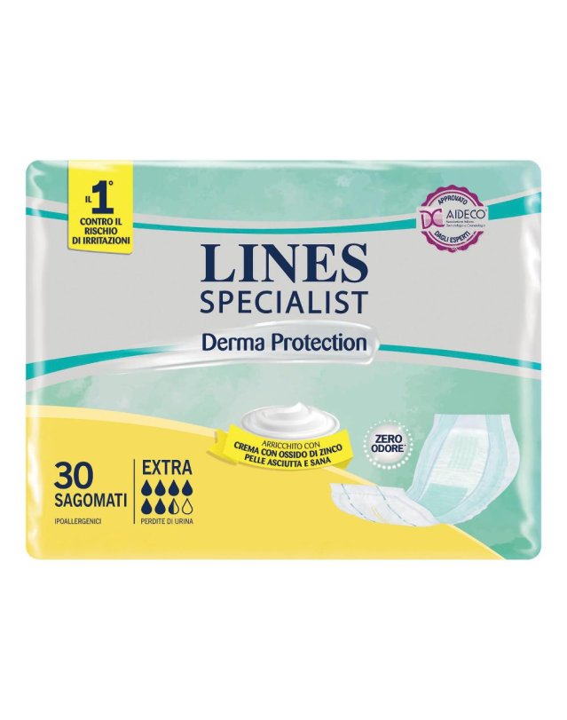 LINES SPEC SAG EXTRA X30 5737