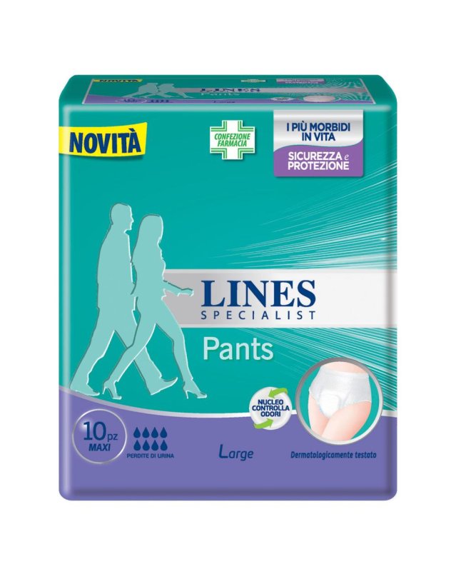 LINES SP PANTS MAXI LX10 0028<