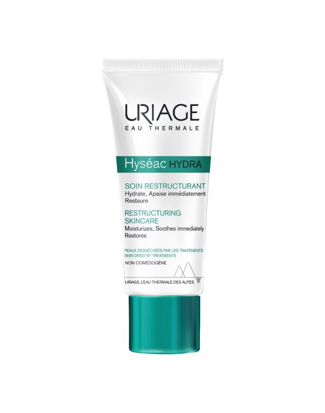 Uriage Hyséac R 40 ml - Trattamento Ristrutturante Viso per Pelle Grassa