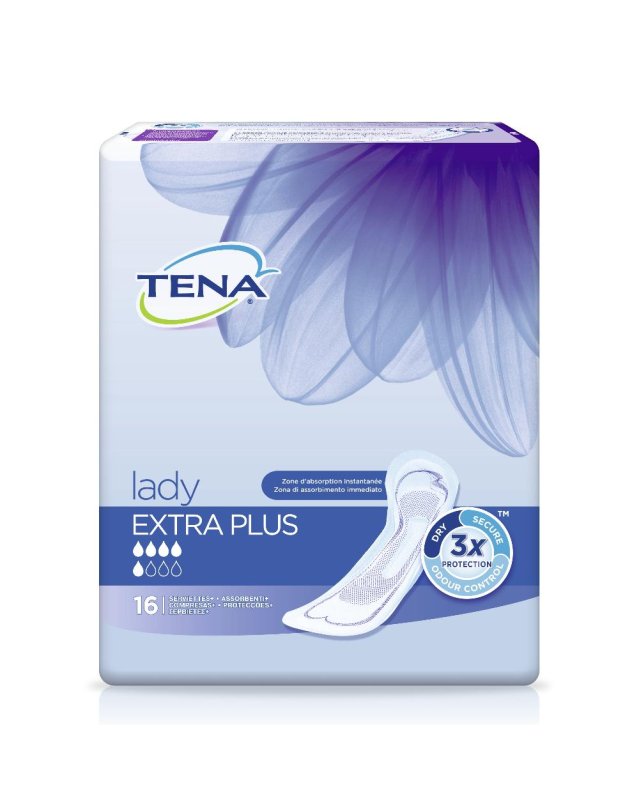 TENA LADY PANN EXTRA PL16 760639