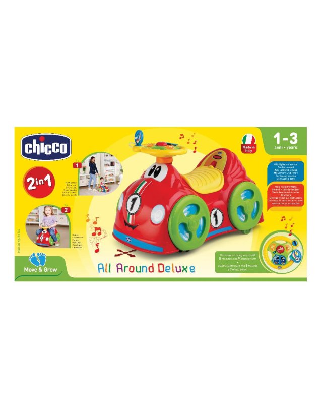 CH Gioco All Around DeLuxe