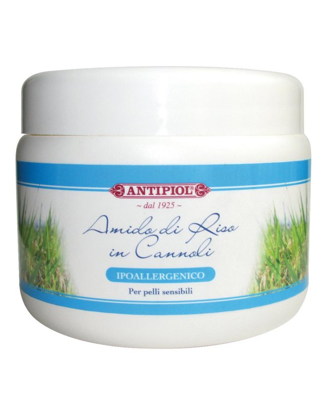 ANTIPIOL AMIDO RISO CANNOLI 250G