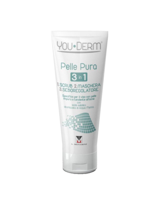 YOUDERM PELLE PURA 3IN1 MASC