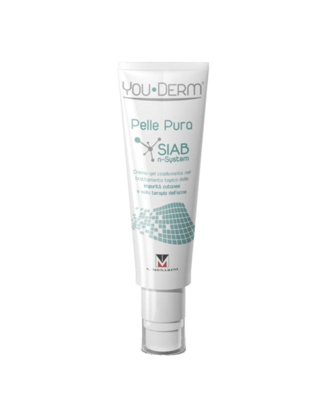 YOUDERM PELLE PURA SIAB N-SYST