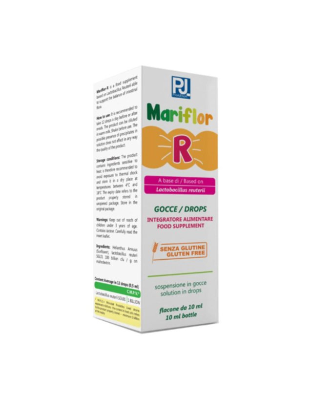 MARIFLOR R GTT 10ML