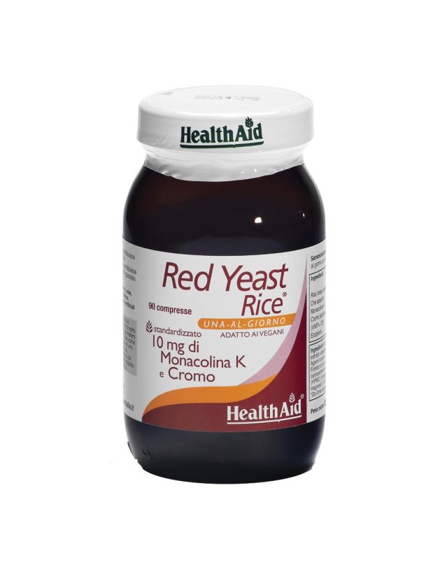 RED YEAST RICE RISO ROSSO90CPR