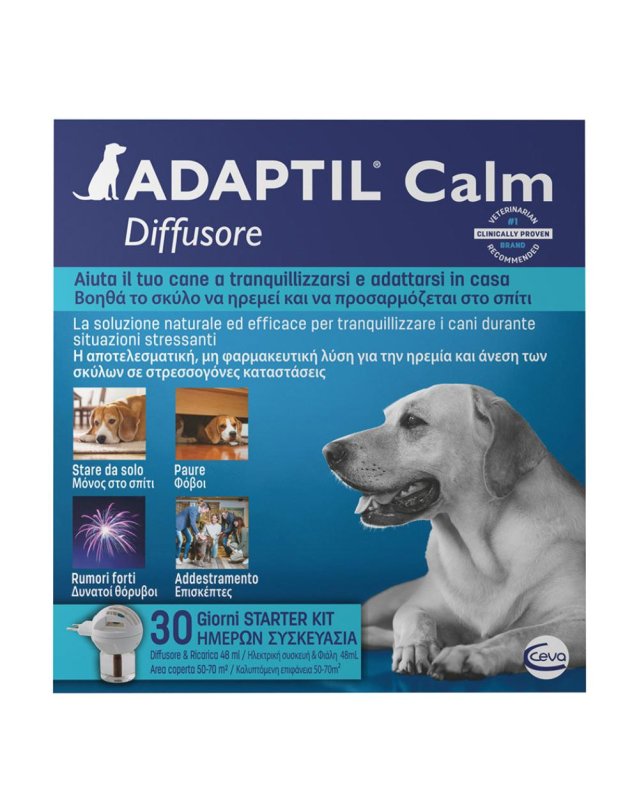 ADAPTIL Diff+Ric.Cani 48ml